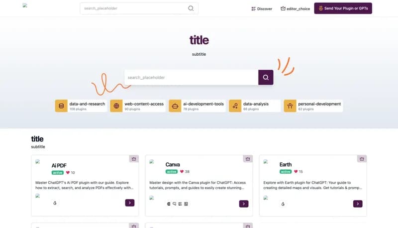 FindPlugin.ai screenshot
