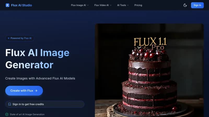 flux ai image generator website