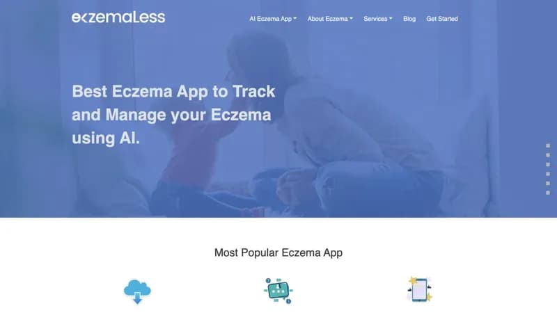 Eczemaless screenshot