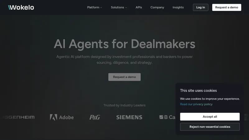 wokelo website
