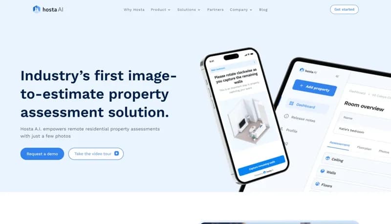Hosta A.I. screenshot