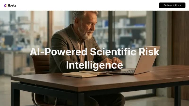 floatz website