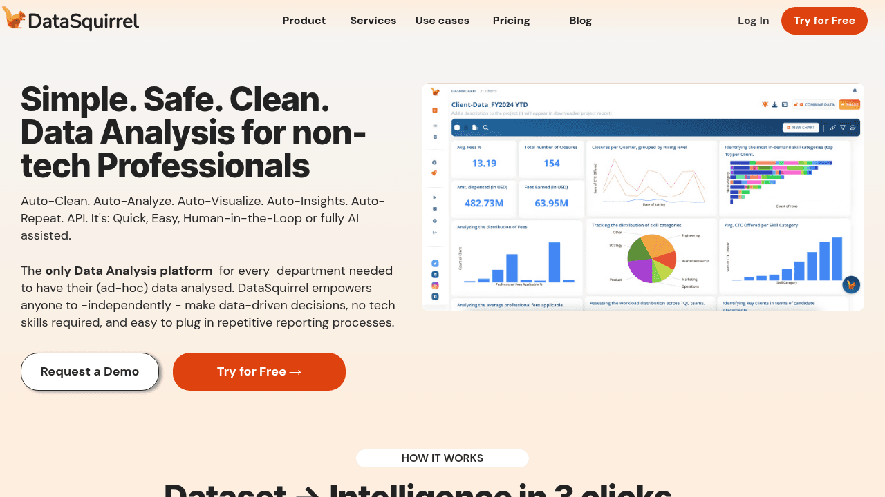 datasquirrel website