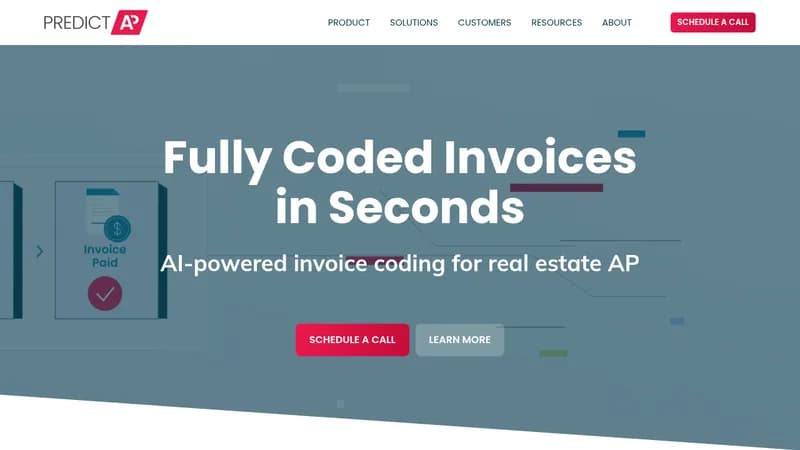 predictap website