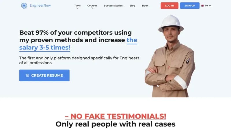 EngineerNow screenshot