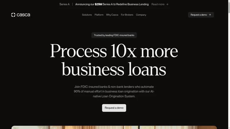 casca website