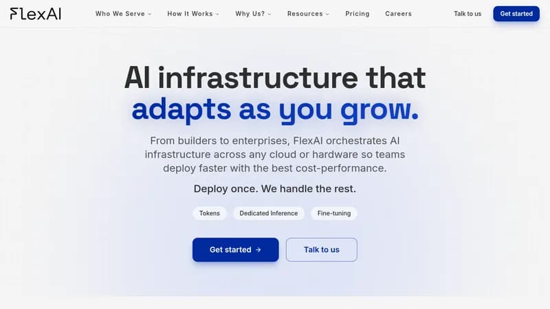 flexai website
