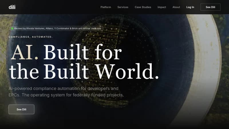 dili website