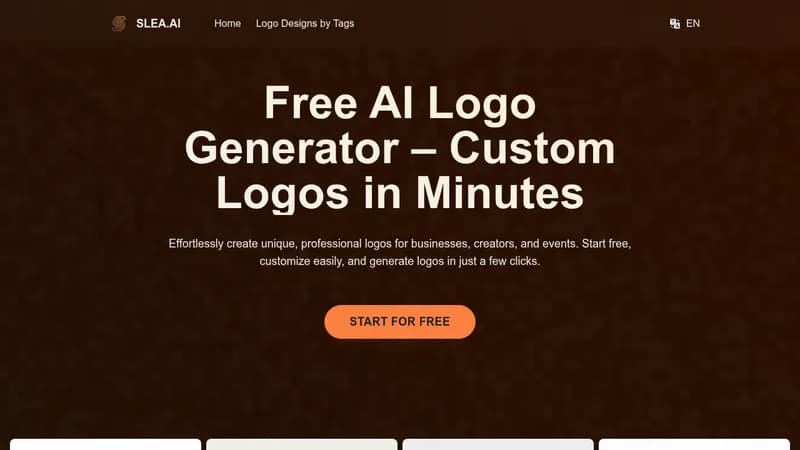 slea.ai website
