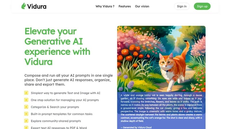 vidura website