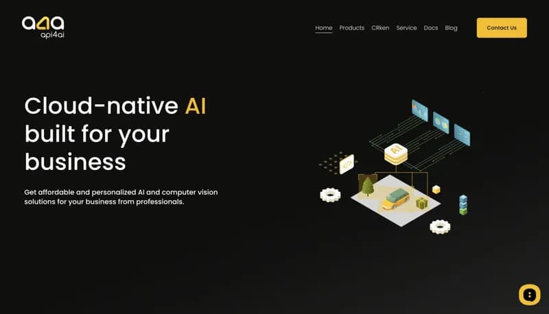 api4ai screenshot