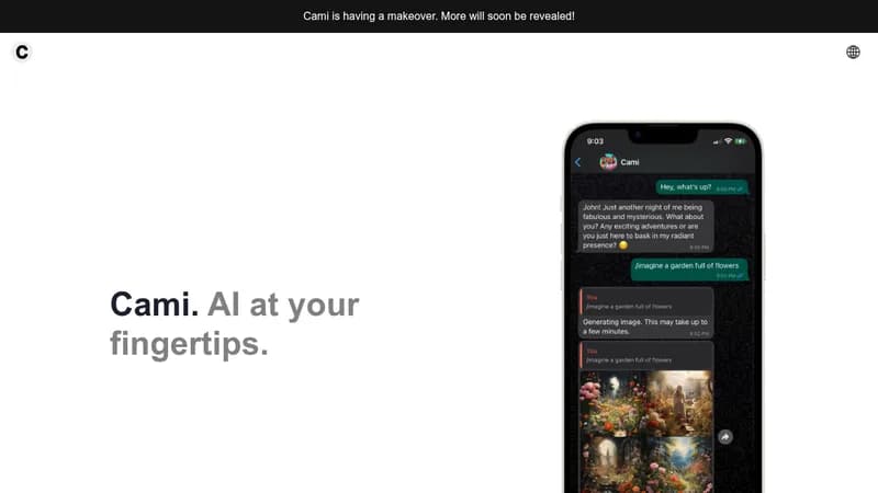 cami website