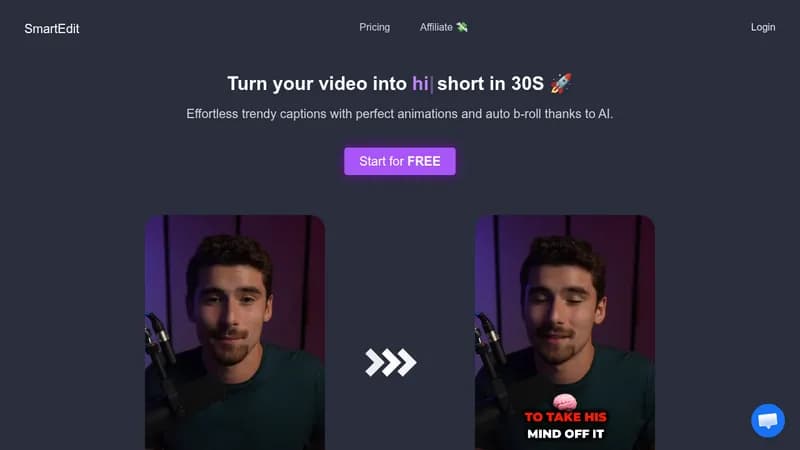 smartedit website