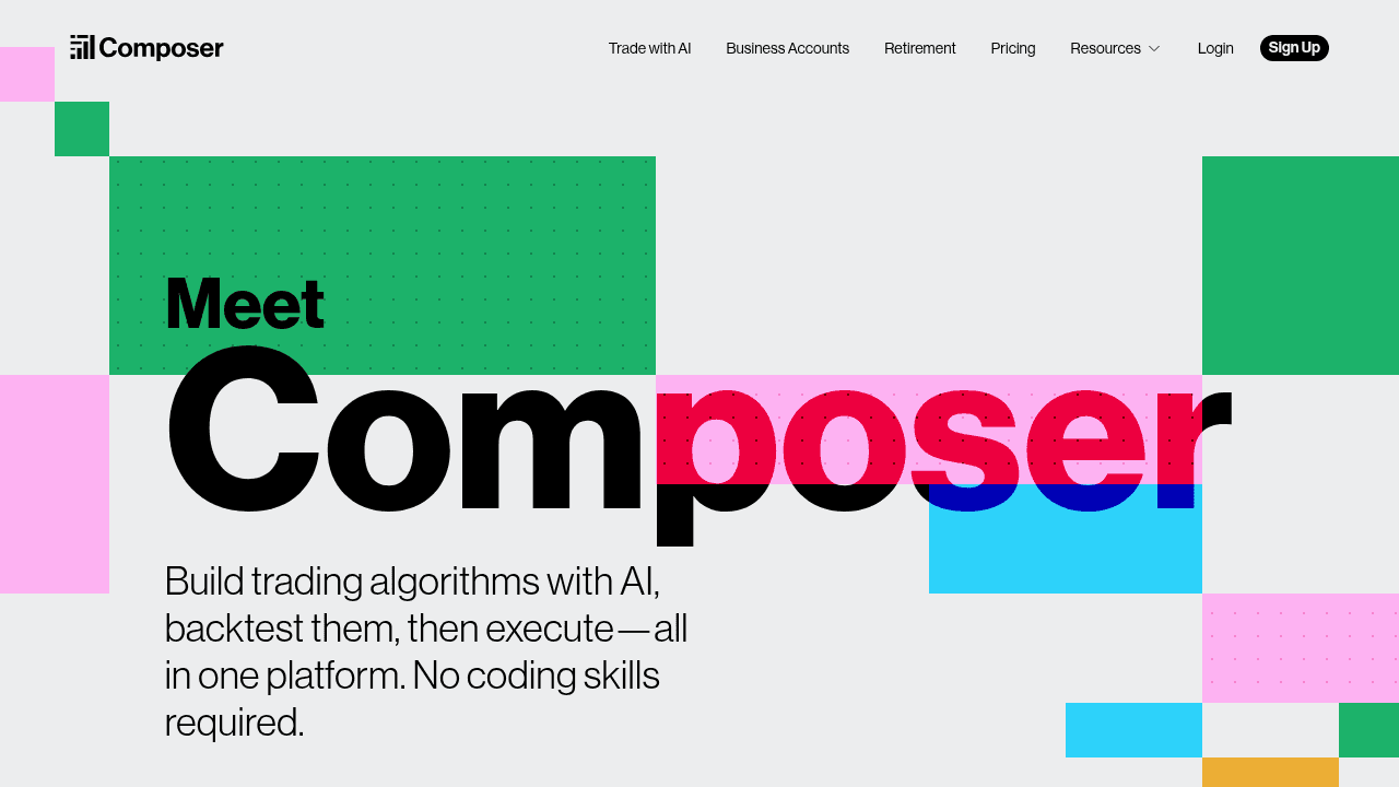 composer website