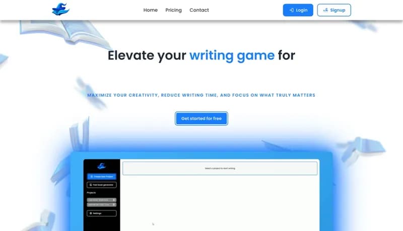 Book Witch screenshot