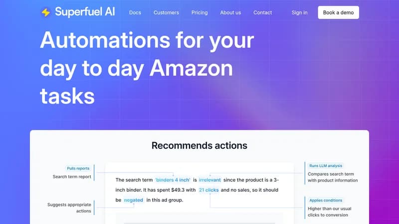 superfuel ai website