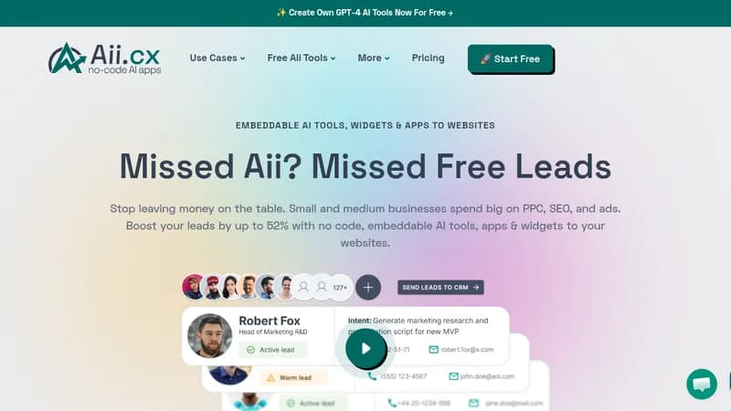 aiicx website