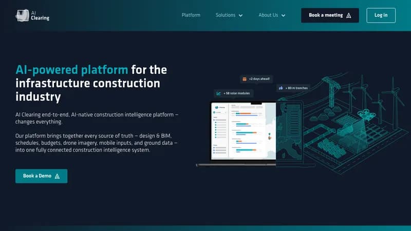 ai clearing website