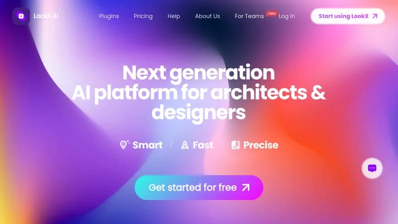 lookx.ai website