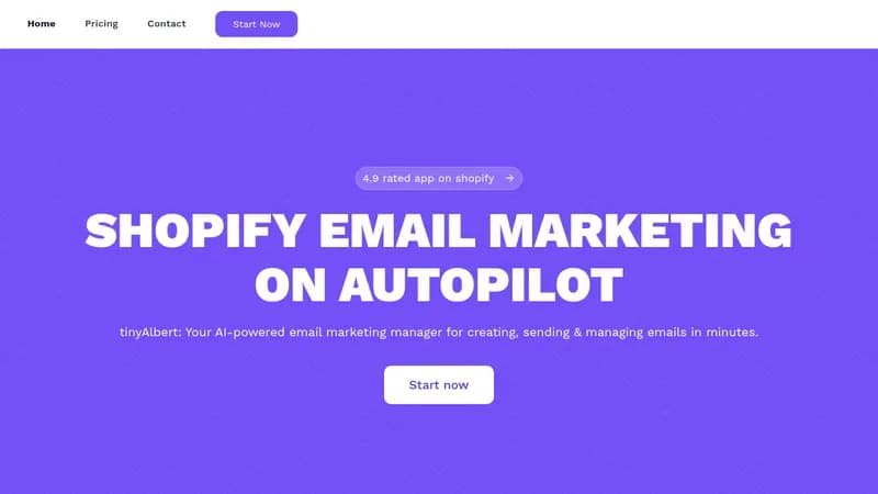 tinyalbert website