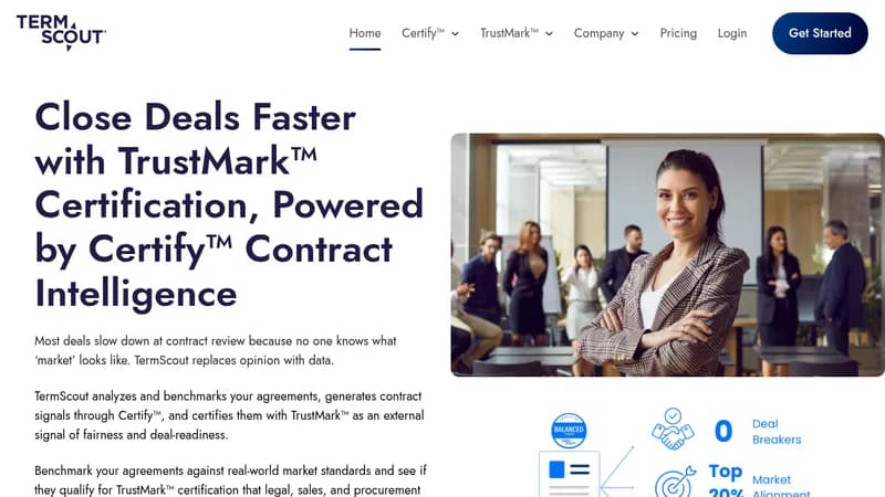 termscout website