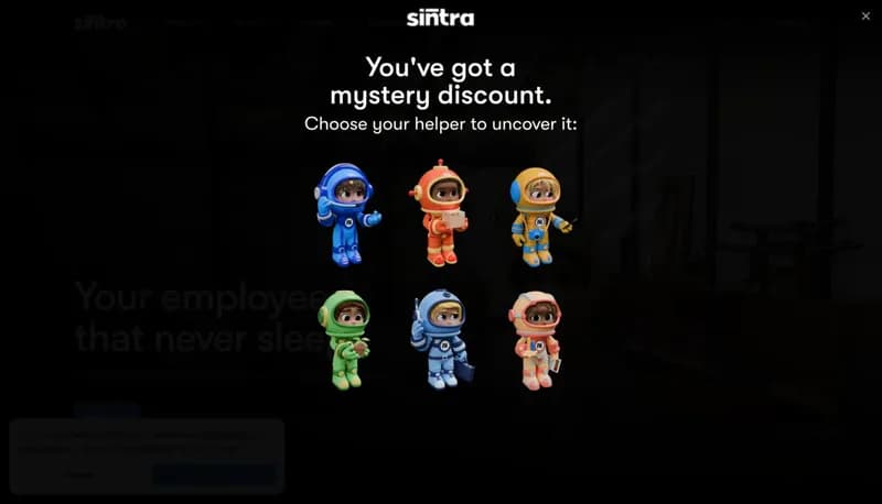 Sintra screenshot