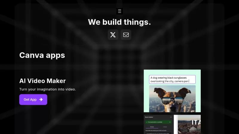 Tritech Labs screenshot