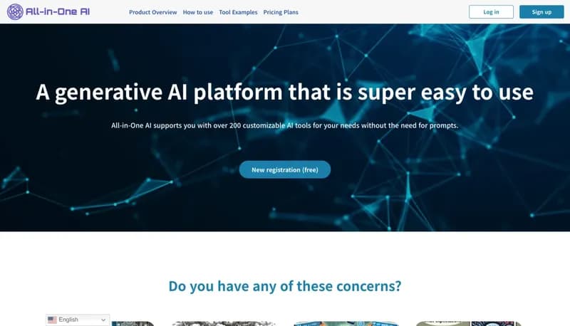 All-in-One AI screenshot