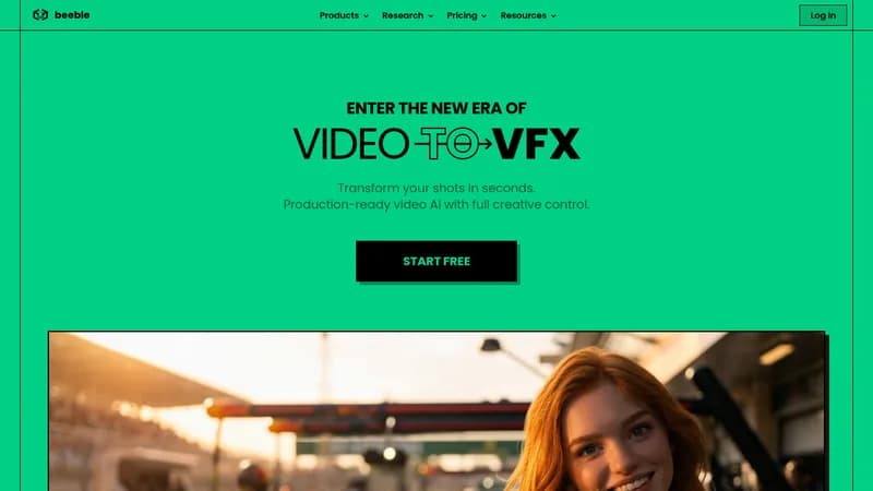 beeble website