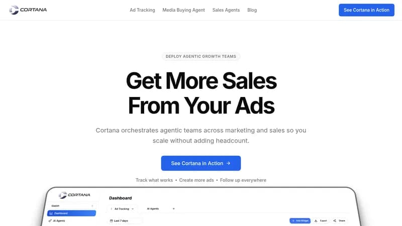 cortana website
