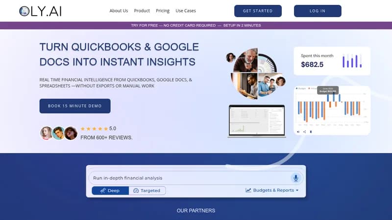 oly.ai website