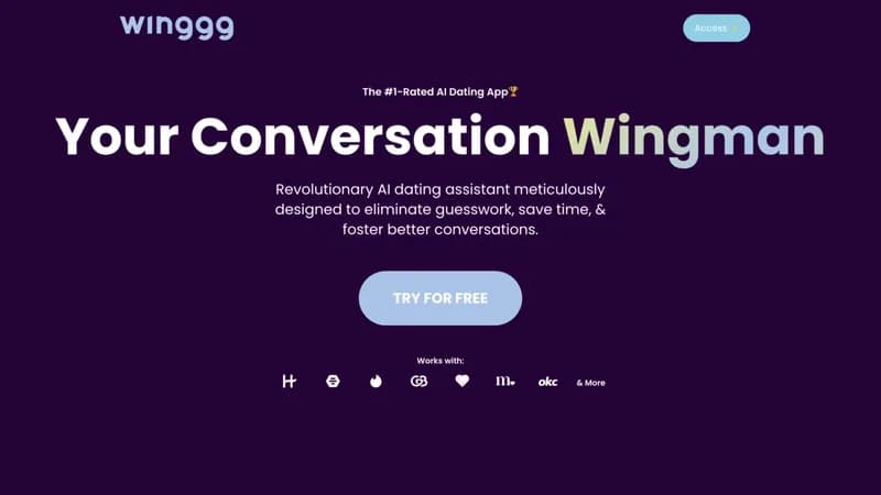 Winggg screenshot
