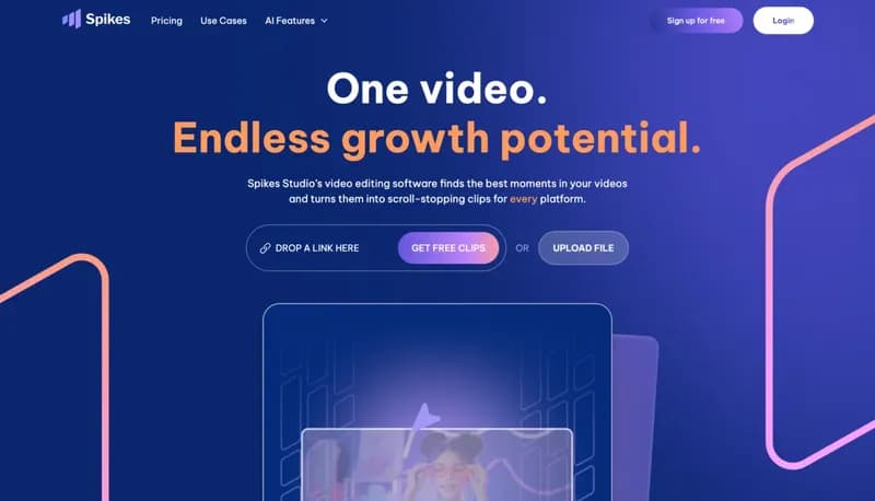 Spikes Studio screenshot