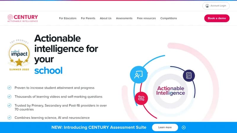 century website