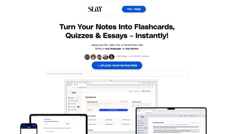 Slay School screenshot