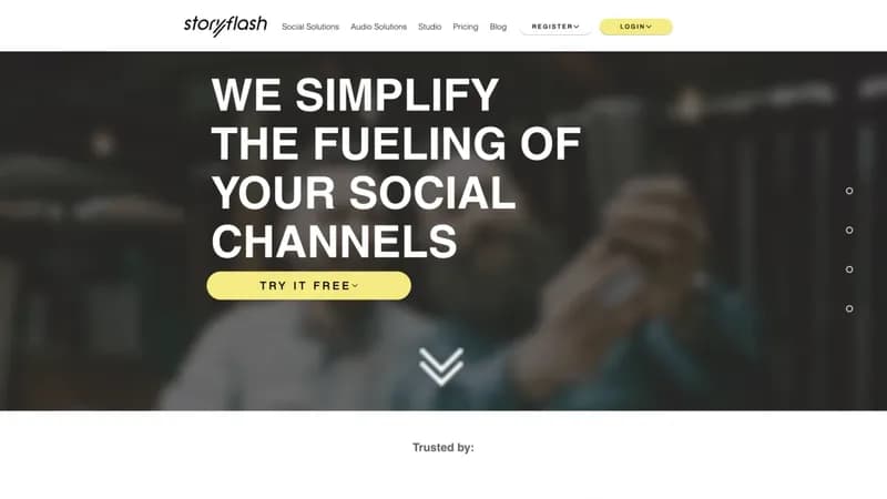 storyflash screenshot