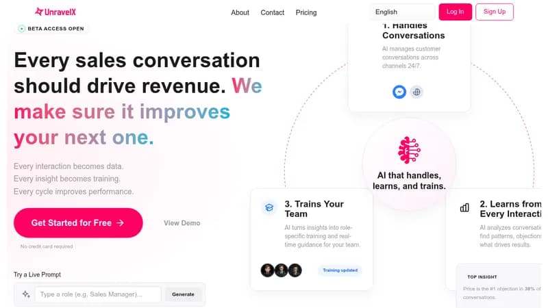 unravelx website