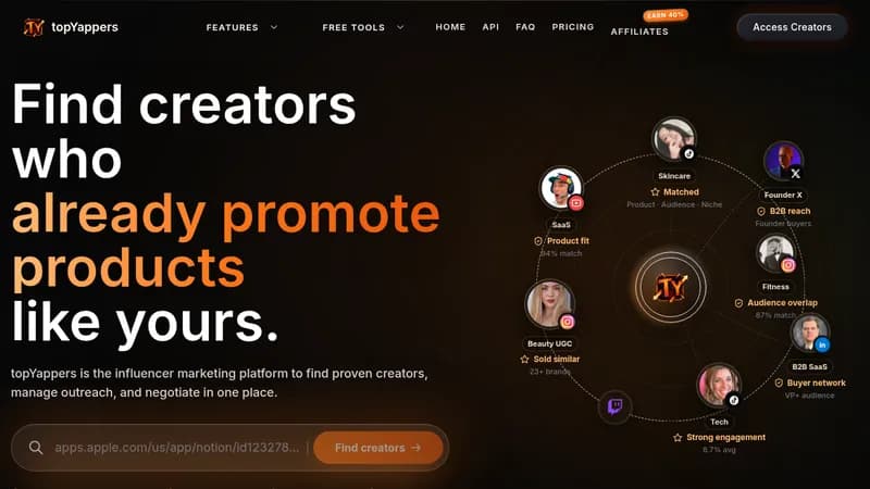 topyappers website