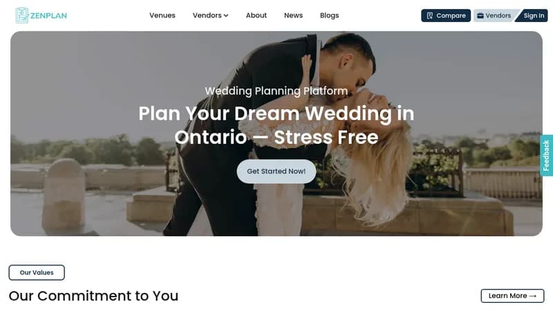 zenplan website