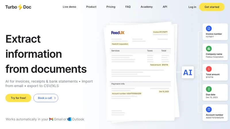 turbodoc website