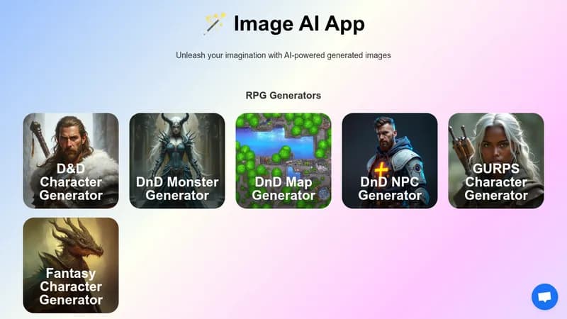 image ai website