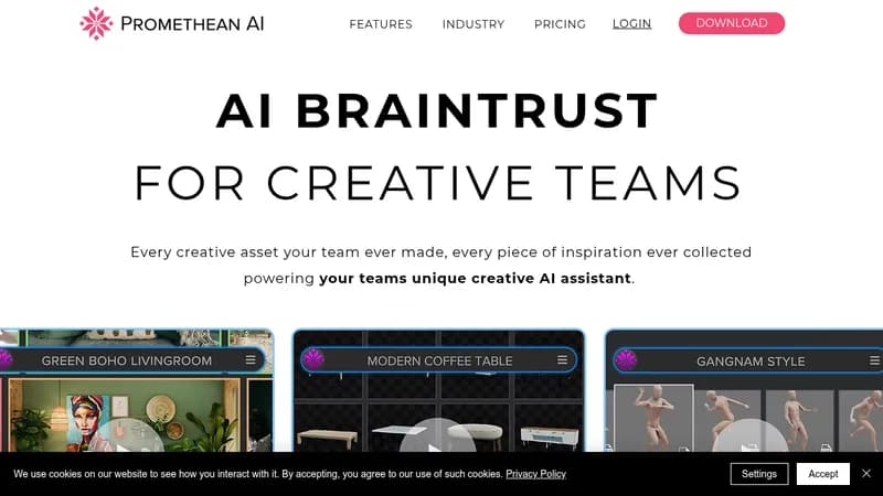 promethean ai website
