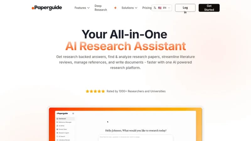 paperguide website