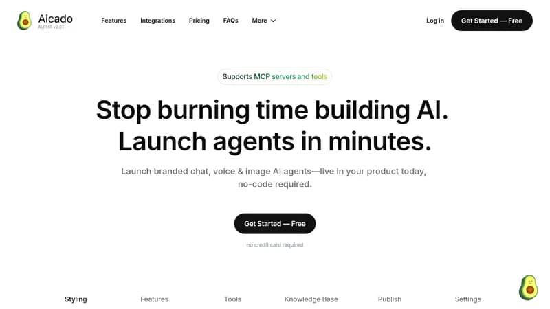 aicado website
