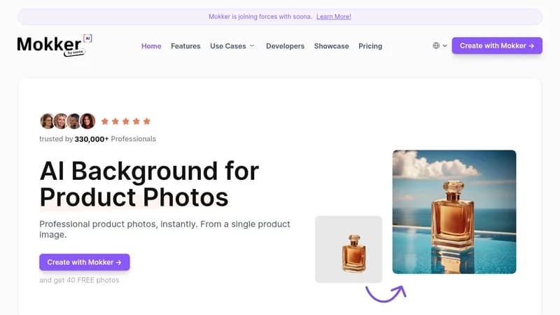 mokker website