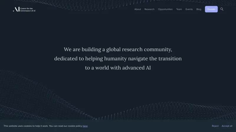 www.governance.ai screenshot