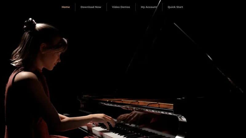Concert Creator screenshot