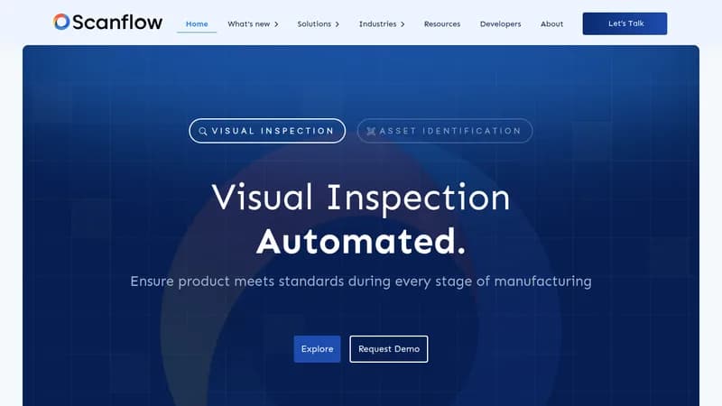 scanflow website