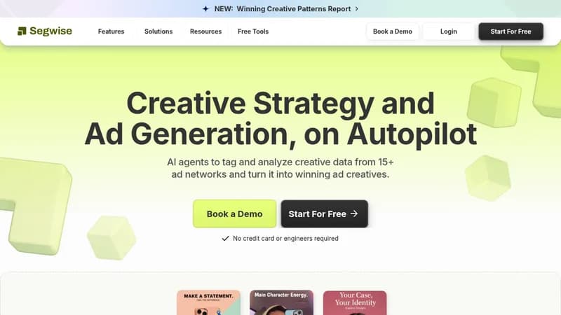 segwise website