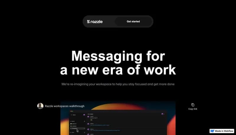Razzle screenshot